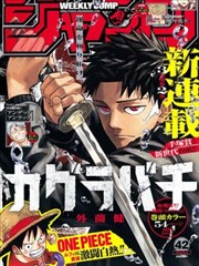 山海拾遗录漫画封面
